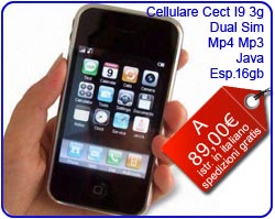 Offerta cellulare dual sim