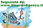 www.itineraridipesca.it