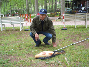 Ingrandisci Carpa regina da 7,5kg