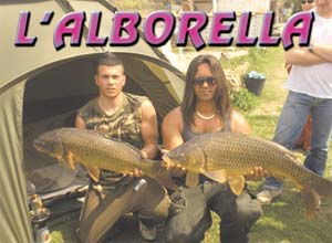 Club Pesca l'alborella