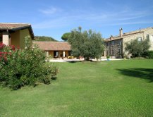 Agriturismo Arlena, sulle rive del lago di Bolsena