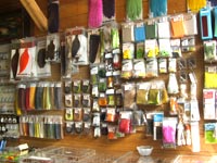 Ingrandisci Crazy Fly negozio specializzato per la pesca a mosca