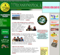 Dimensione Pesca