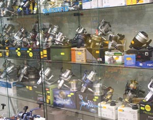 Ingrandisci Tutto per la Pesca, ex Il Kaimano