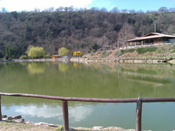 Ingrandisci Lago Parco di Veio a Castelnuovo di Porto