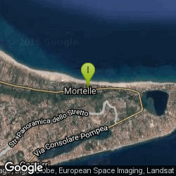 Lo spot di pesca di Innesco cozza chiusa per questa orata di quasi 2kg a Mortelle beach
