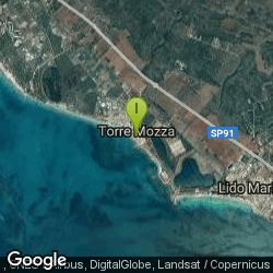 Lo spot di pesca di Torre mozza - Lecce - Orata di oltre 2kg con bibi