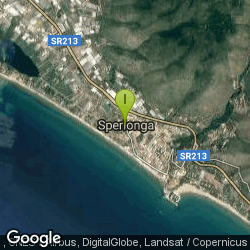 Lo spot di pesca di Sperlonga: orata a ledgering dalla scogliera
