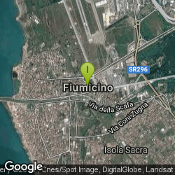 Lo spot di pesca di Spigola di 3kg con il Cralusso Surf a Fiumicino