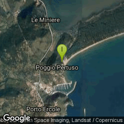 Lo spot di pesca di Poggio Pertuso - Ansedonia - Coppia di orate a surf casting