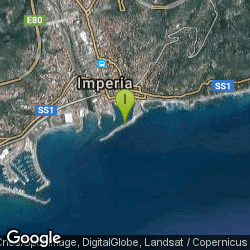 Lo spot di pesca di Imperia porto: pesca alla spigola in bolognese con sarda