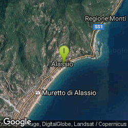 Lo spot di pesca di Alassio orata di oltre il kg con muriddu