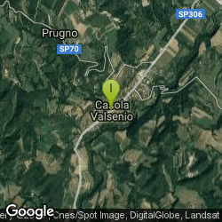 Lo spot di pesca di Casola Valsenio - Lago area 51 - Storione gigante di 50kg