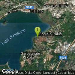 Lo spot di pesca di Lago di Pusiano - Luccio a Bosisio Parini