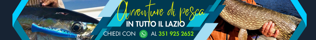 Avventure di pesca con noi