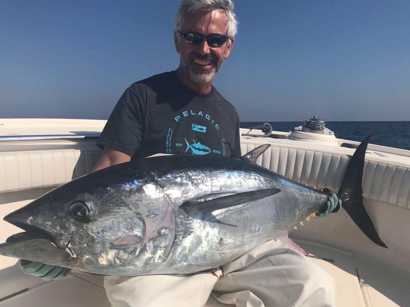 Sea fishing near Rome