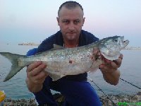     surfcasting a marina di acate  