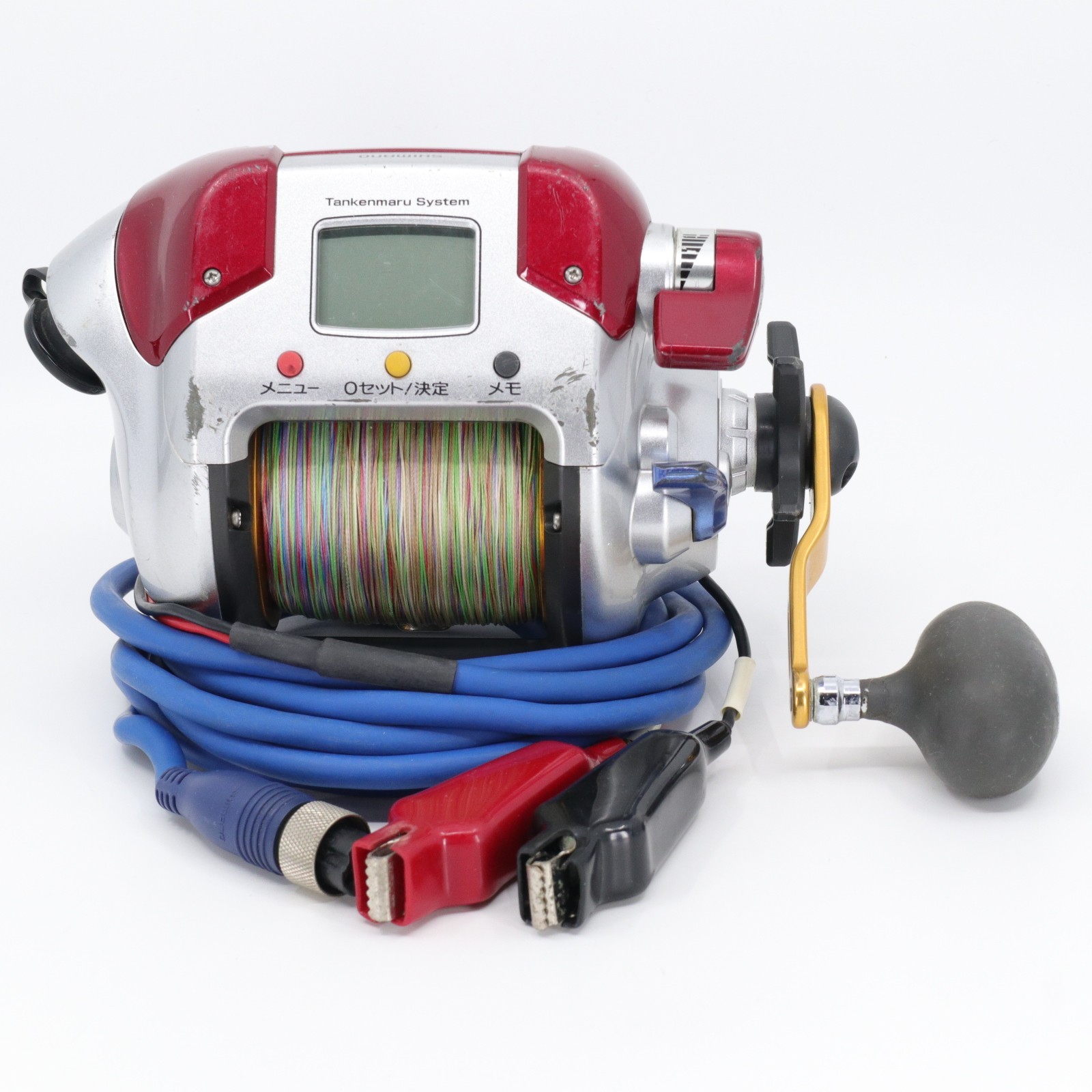 Mulinello elettrico Shimano DENDOU MARU PLAYS 4000 Big Game Deep Sea dal GIAP...