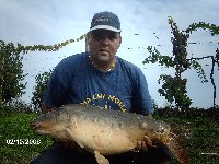     Trota gigante a San Pietro Polesine  