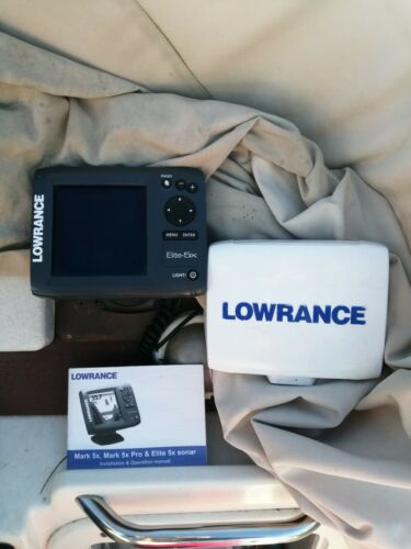 Usato: Ecoscandaglio lowrance usato: 2024