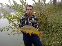     Amur di 8kg in lago privato  