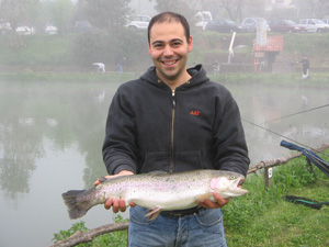 Ingrandisci Trota da 2,5kg
