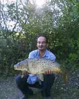 CACHAMA PACU  in Colombia