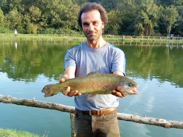 Ingrandisci trota 2,2 kg