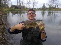 Black Bass 1,5 kg a Rimini