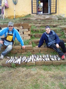 Ingrandisci 50 trote x fabrizio e danilo