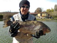 Ingrandisci ALFONSO!!!UN PESCATORE??NO UN PATRIMONIO DELLA PESCA!!!