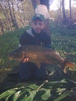     Amur di 8kg in lago privato  