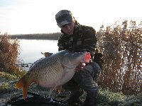     Carpa 9.5 kg  