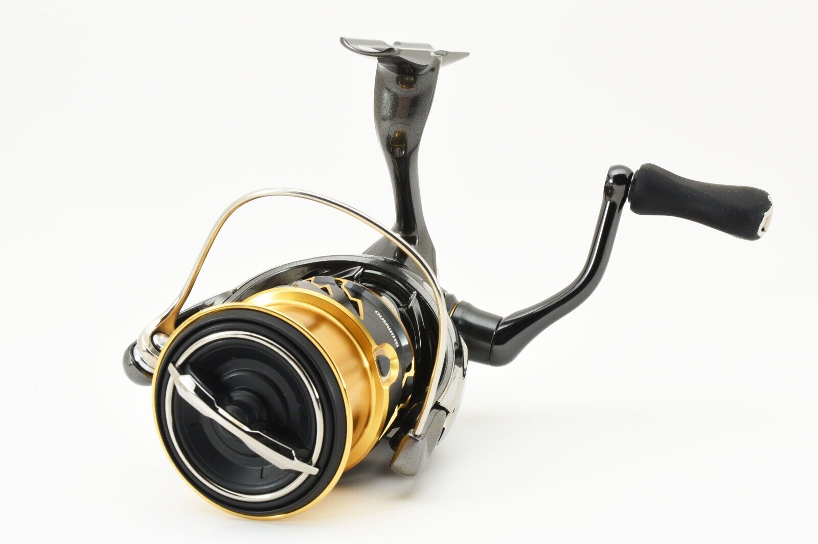 Shimano 20 Doppio Potenza 2500S Spinning Mulinello Vicino Nuova Da Japan #1872