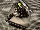 Daiwa Exist 2003F-H usato + Bobina ricambio originale nuova mai usata