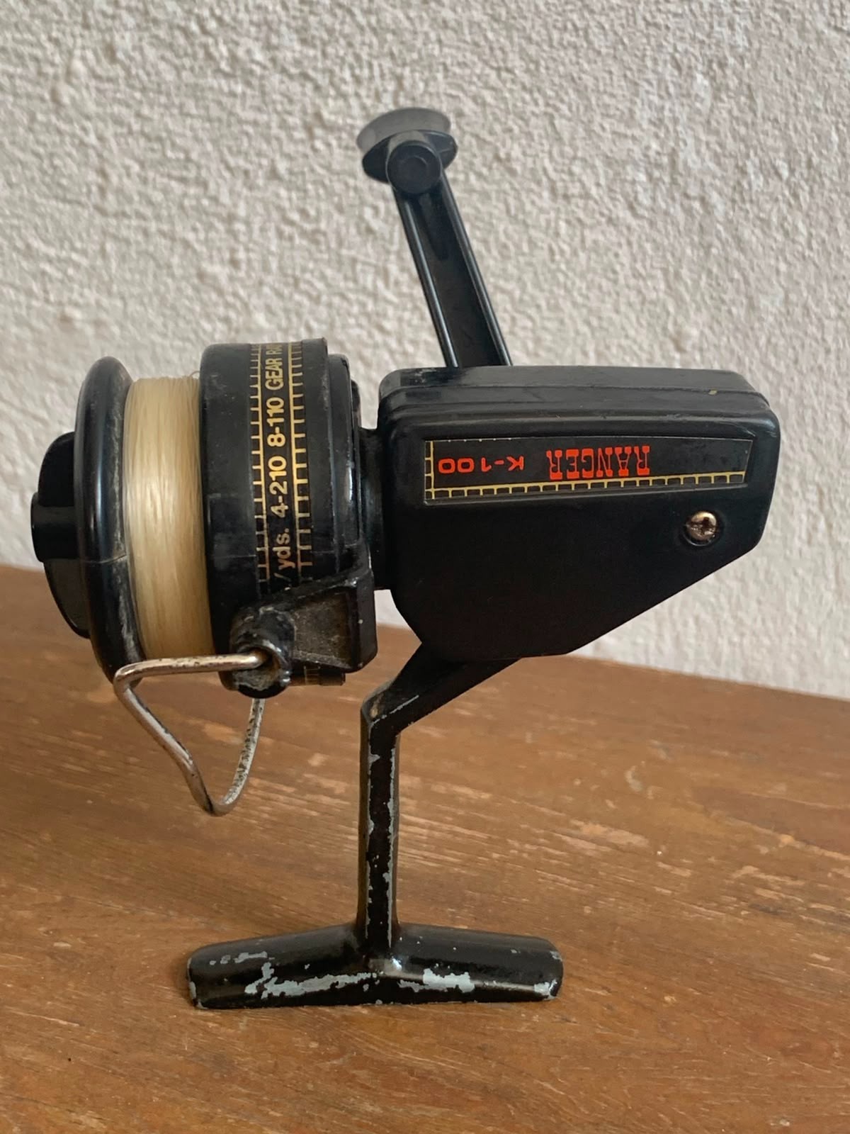 Mulinello Vintage Ranger K-100 â Made in Japan