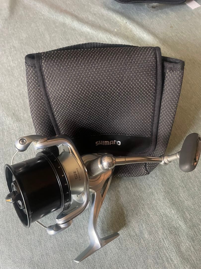 Mulinello da spinning usato SHIMANO KISU SPECIAL Mg TYPE3