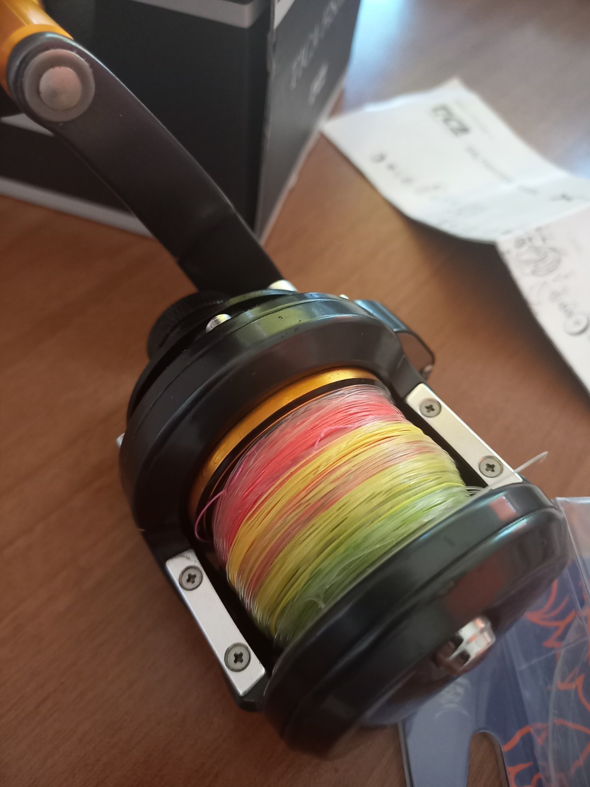 Mulinello Pesca  Tica XJ5L  X-JIGGER