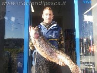 7.8kg di trota la BigDay del Parco delle trote - Mazzano Romano
