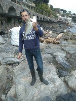 Alassio orata di oltre il kg con muriddu