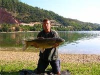     la magia del carpfishng  