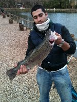 Barracuda di 3kg in Toscana