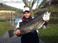 BIG TROUT DA 5.350 KG - Laghi Mammut