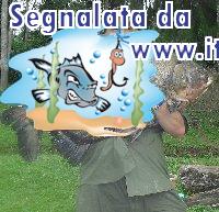 Cachama record di lago