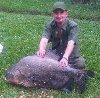 waw altra CACHAMA PESCATA IN COLOMBIA 