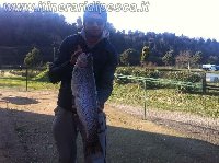 Ci vuole una Trabucco Vanadia per big da 4kg ai laghi 4 valli
