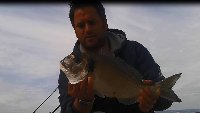 Costiera siracusana orata a rockfishing per Vito