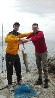 Da Ivrea a Bocca di Magra alla ricerca di un pesce serra