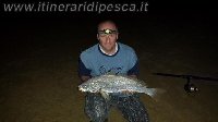 La Faute sur Mare - Ombrina di oltre 4kg