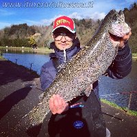 Laghi 4 valli  -  Big di 5kg con camola e vetrino